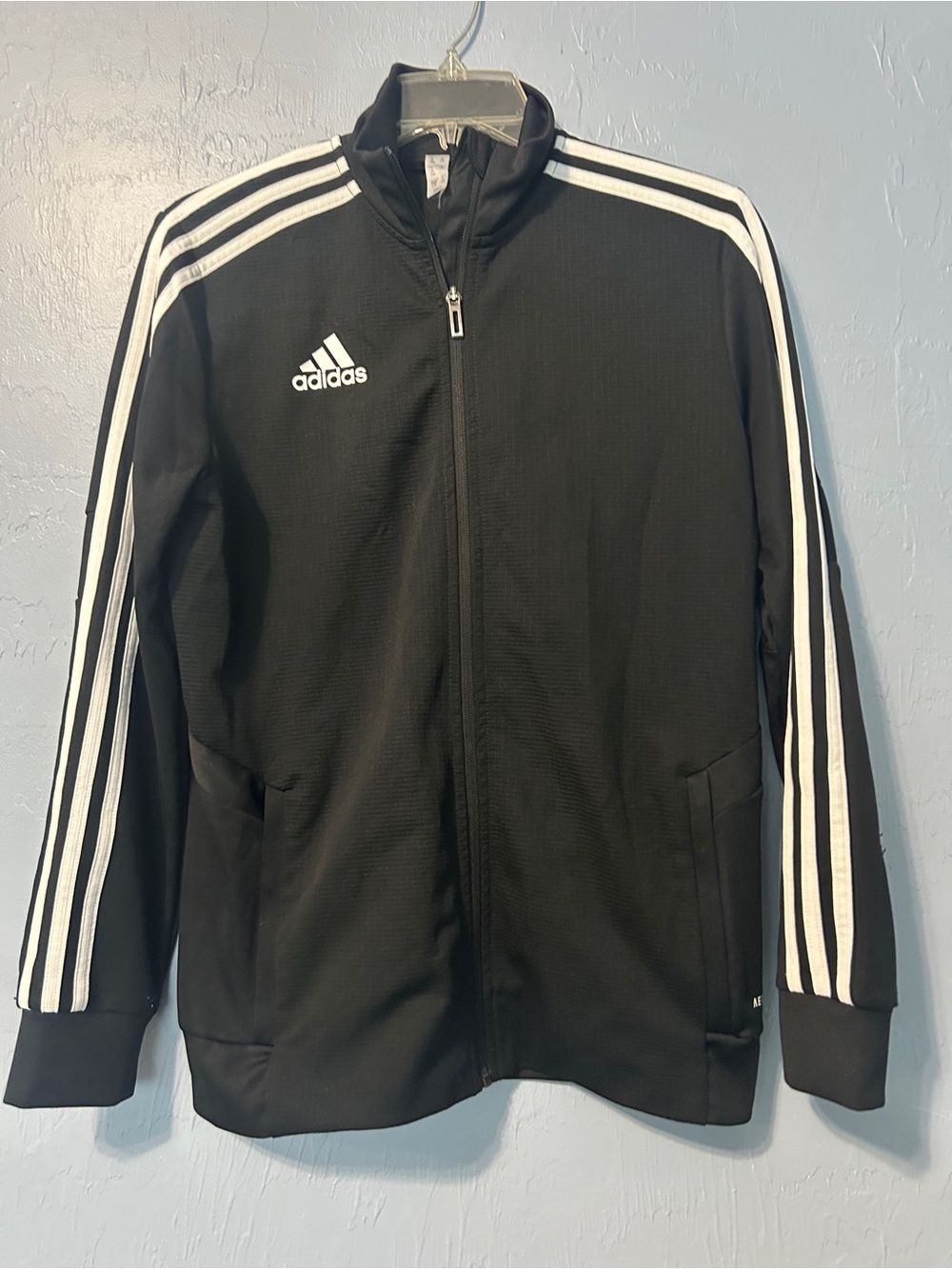 Adidas Track Jacket - Size Large